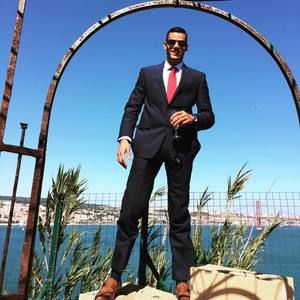 Meet your Posher, Alex